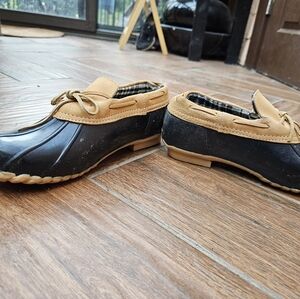 Sporto Women's Daria duck shoes